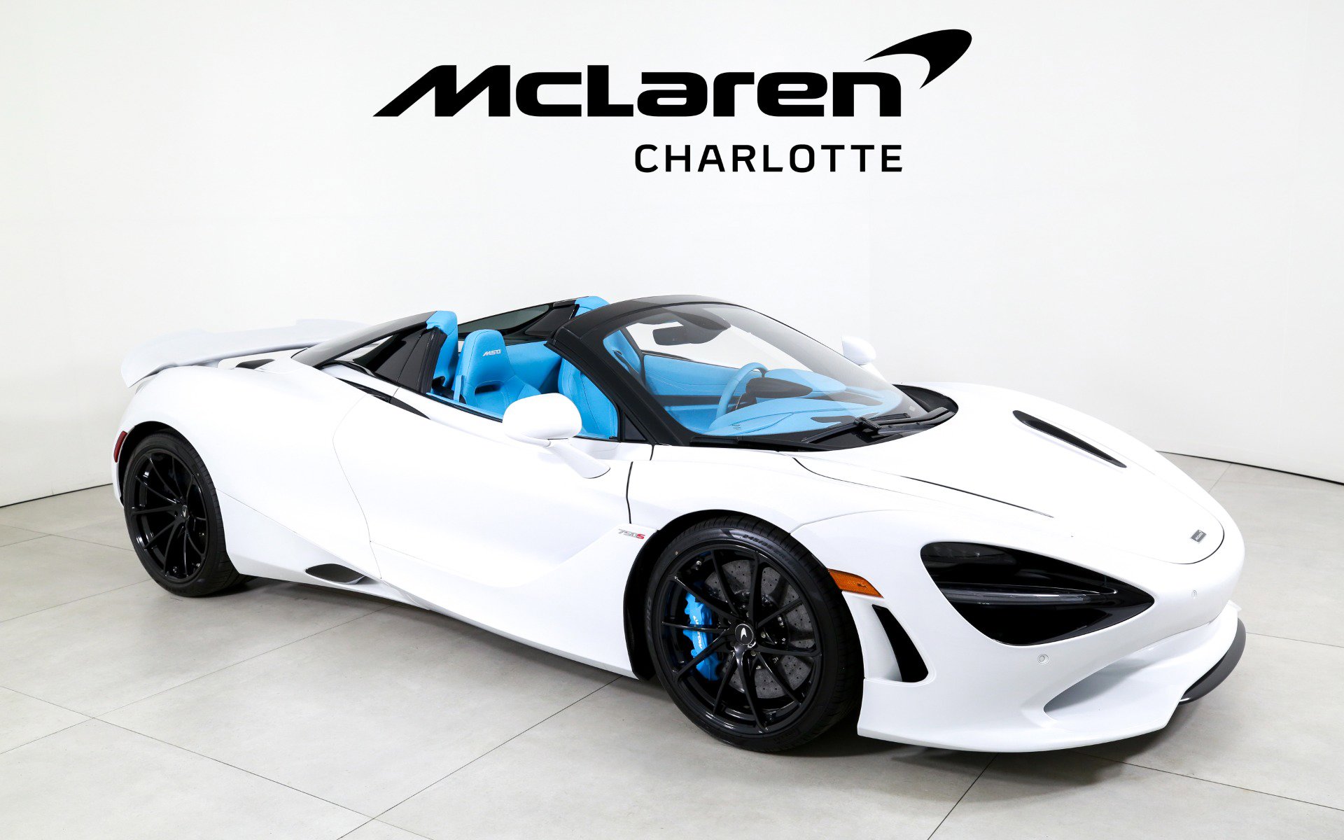 New 2026 McLaren 750S Spider image 2