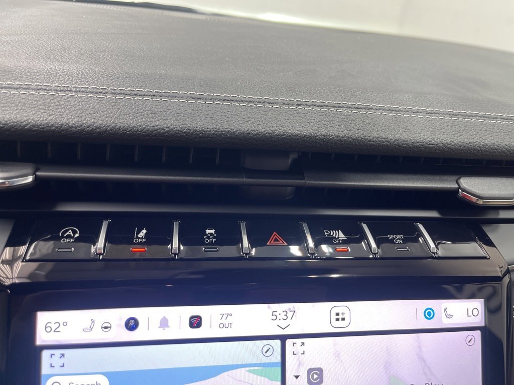 New 2025 Jeep Grand Cherokee L Limited w/ Luxury Tech Group II image 17