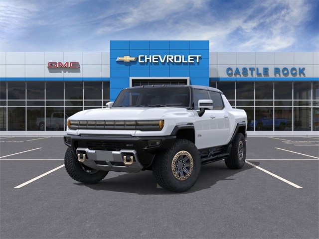 New 2025 GMC Hummer EV 3X w/ Battery Pack, 24 Module Pack image 8