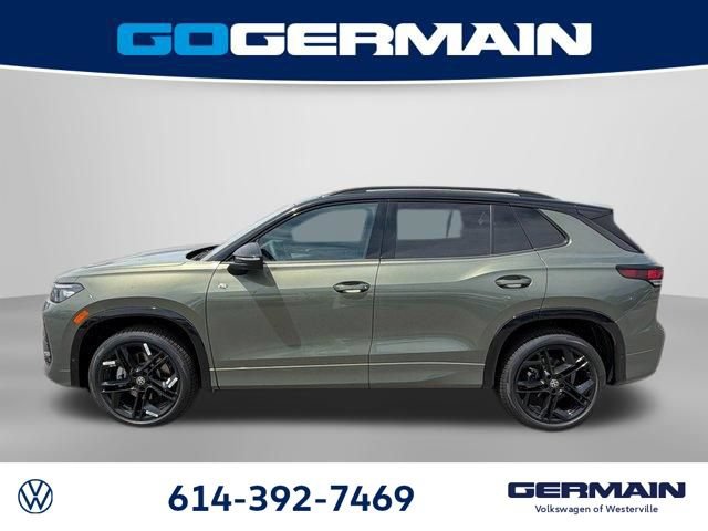 New 2026 Volkswagen Tiguan SE R-Line AWD/4WD image 11
