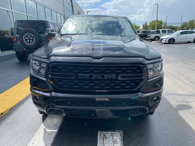 Used 2022 RAM 1500 Big Horn RWD image 3