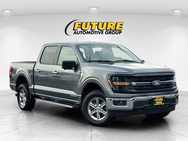 Used 2024 Ford F150 XLT w/ Mobile Office Package video 1