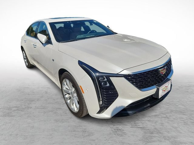 Certified 2025 Cadillac CT5 Premium Luxury w/ Platinum Package AWD/4WD image 2