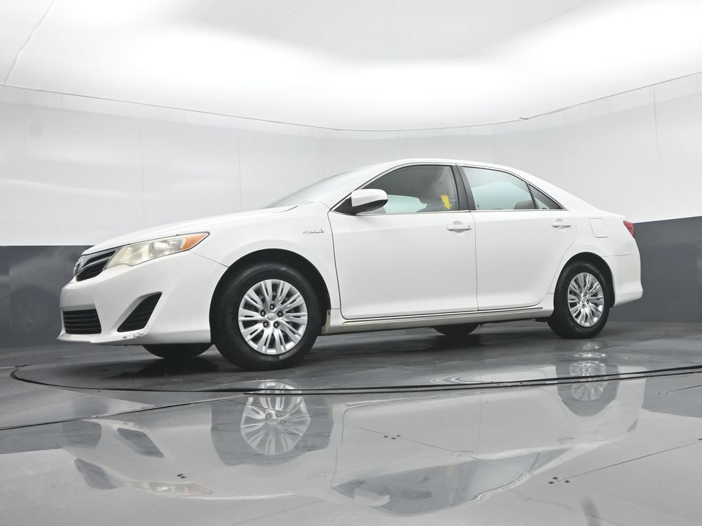 Used 2012 Toyota Camry LE FWD image 48