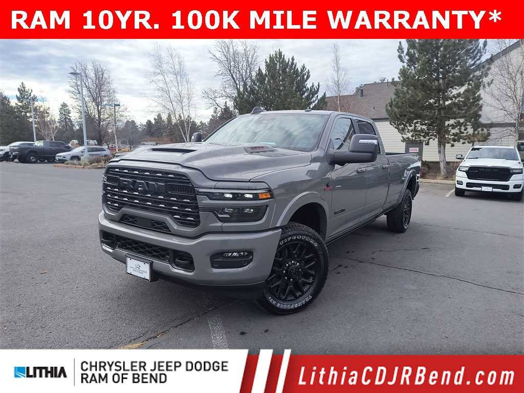 New 2026 RAM 2500 Limited