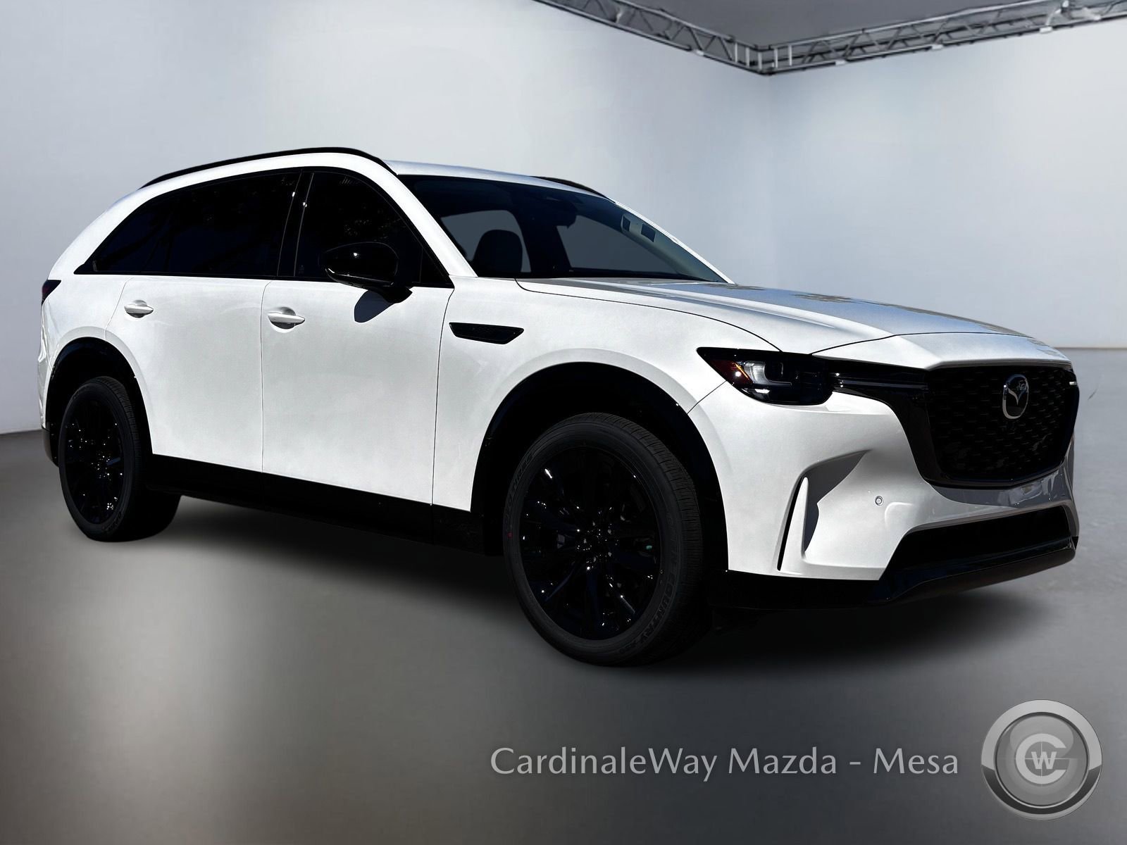 New 2026 MAZDA CX-90 3.3 Turbo S w/ Premium Package image 2