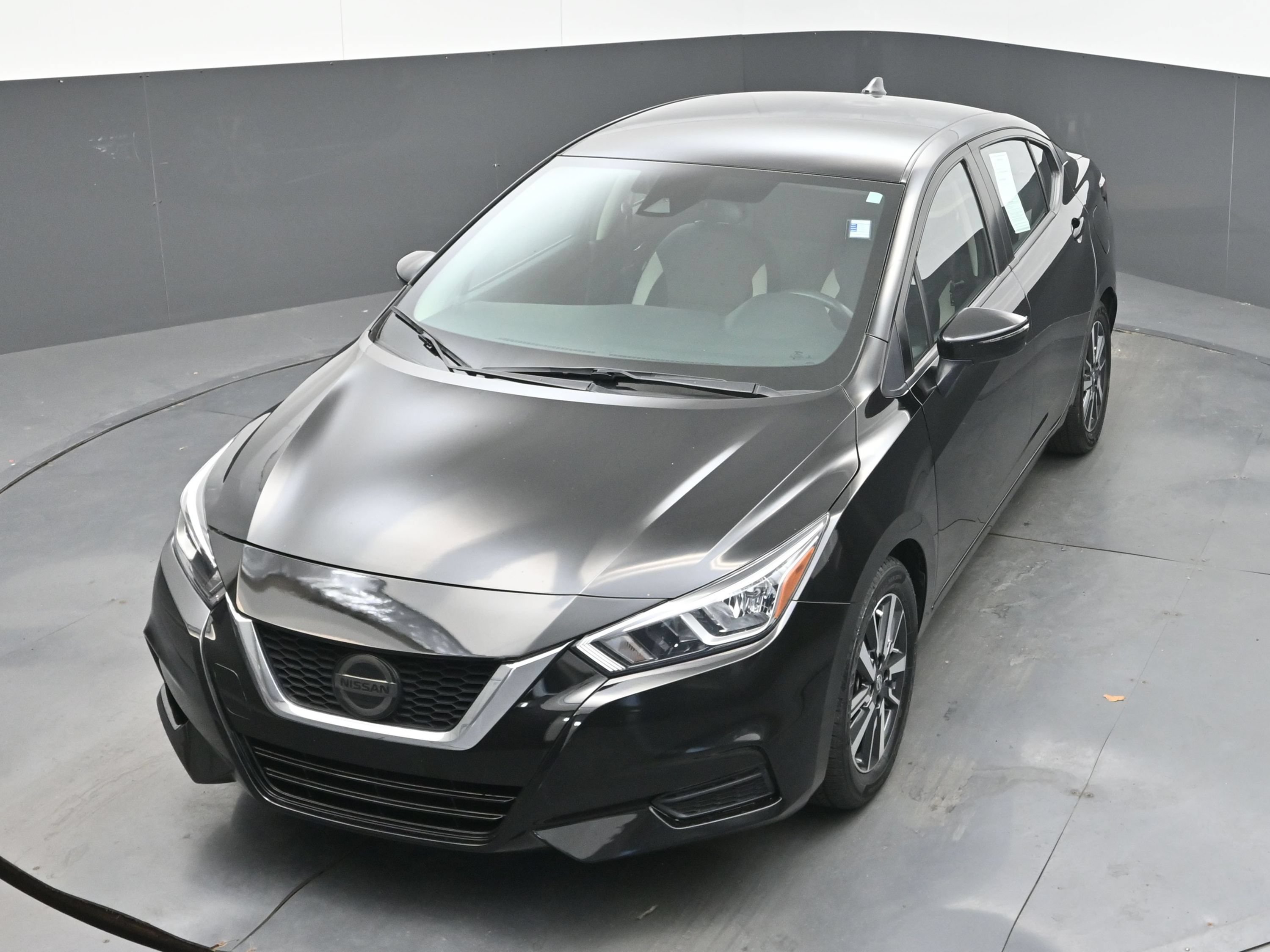 Used 2021 Nissan Versa SV FWD image 32