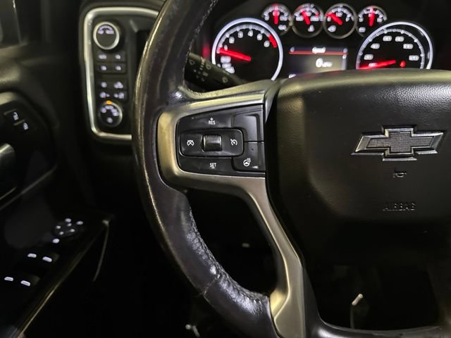 Used 2021 Chevrolet Silverado 1500 LT Trail Boss w/ Bed Protection Package AWD/4WD image 6