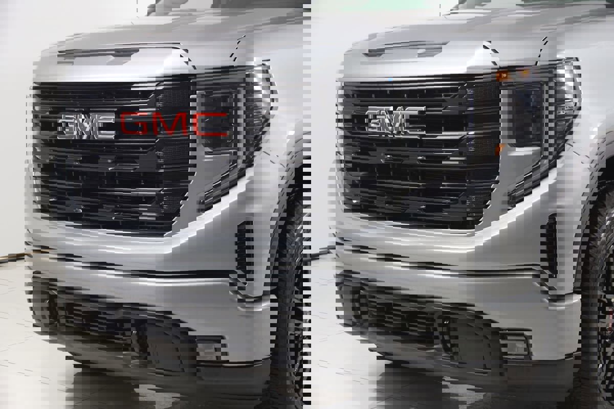 Used 2024 GMC Sierra 1500 Elevation image 51