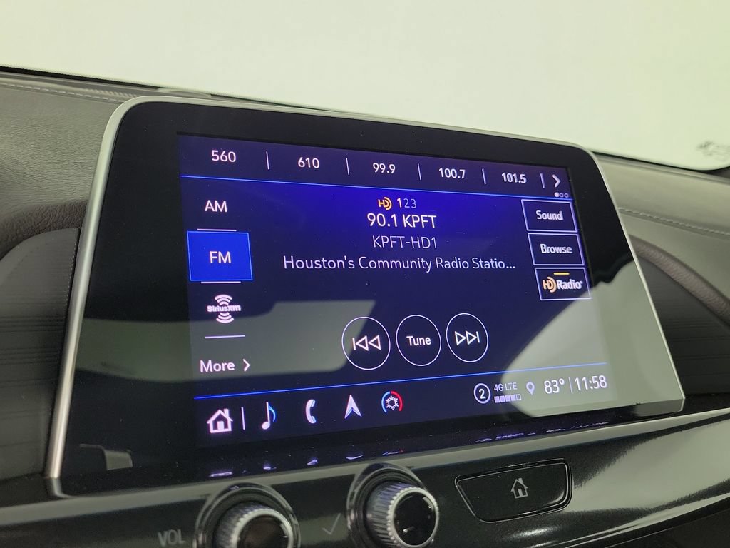 Certified 2023 Cadillac CT4 Premium Luxury RWD image 25
