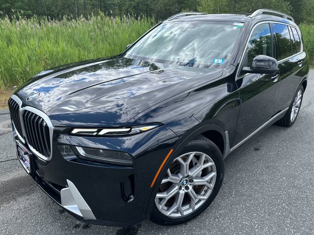 Used 2023 BMW X7 xDrive40i