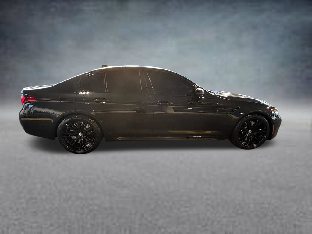 Used 2023 BMW M5 w/ Competition Package AWD/4WD video 3