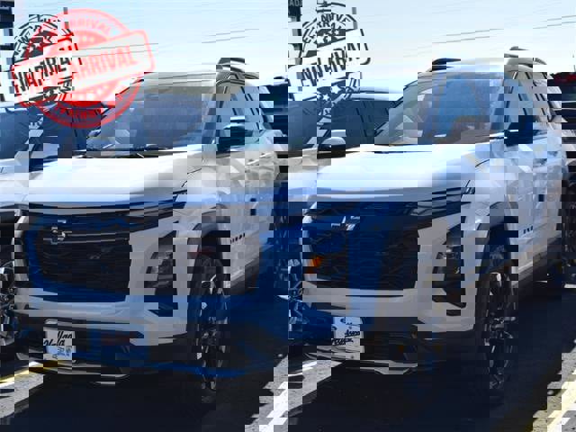 New 2026 Chevrolet Equinox RS w/ Convenience Package III image 1