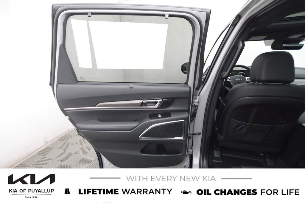 New 2025 Kia Telluride SX X-Line image 11