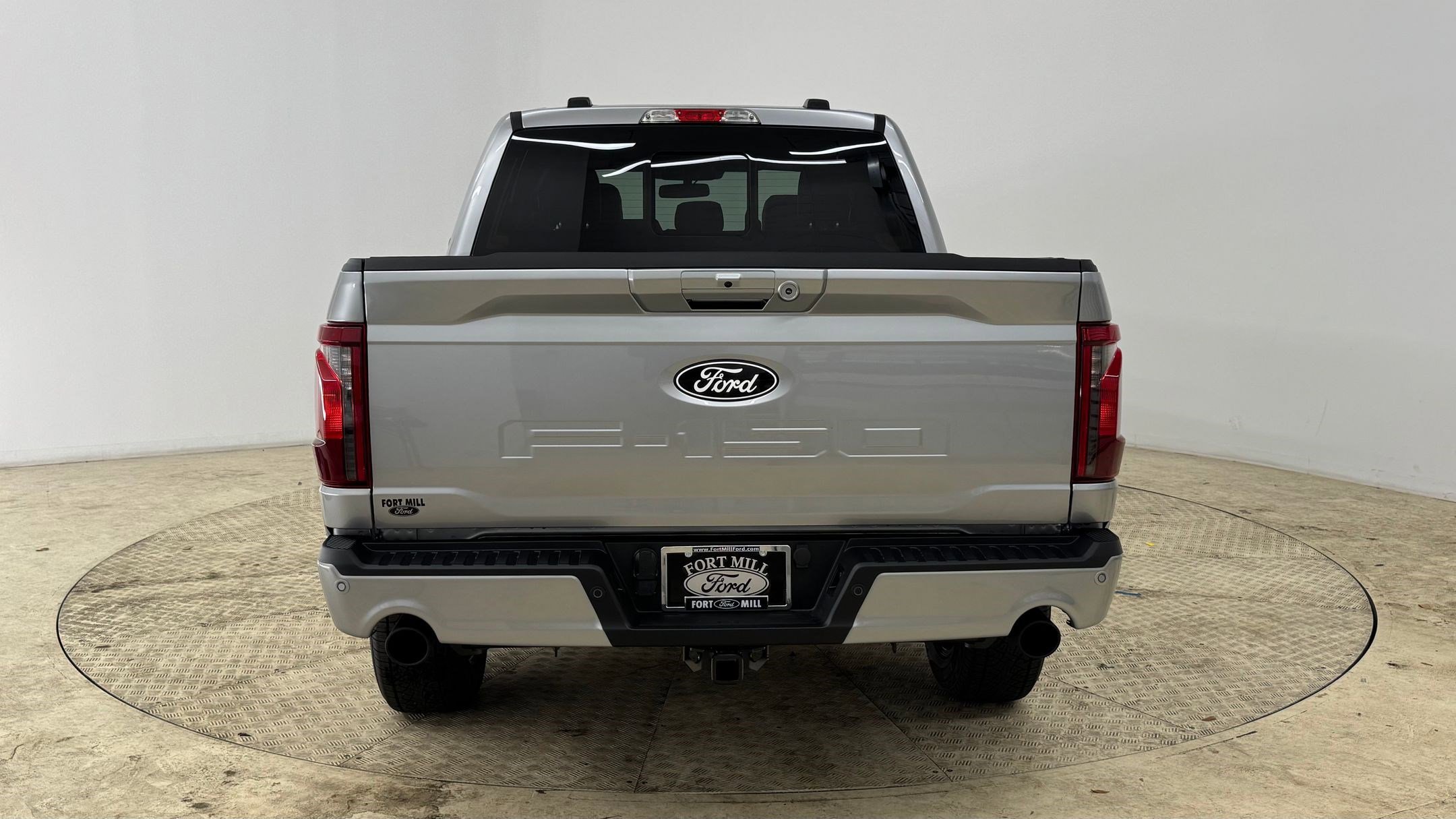 New 2025 Ford F150 XLT w/ Equipment Group 303A High image 10