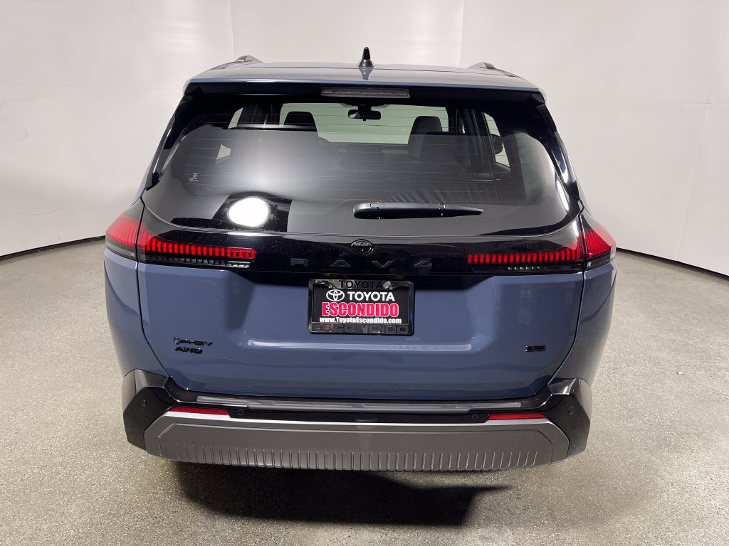 New 2026 Toyota RAV4 SE AWD/4WD image 4