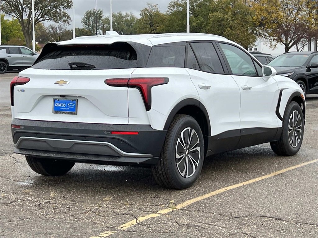 New 2026 Chevrolet Blazer EV LT image 5