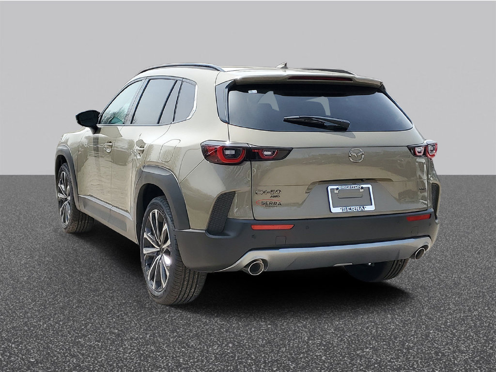 New 2026 MAZDA CX-50 AWD 2.5 S w/ Weather Package image 2
