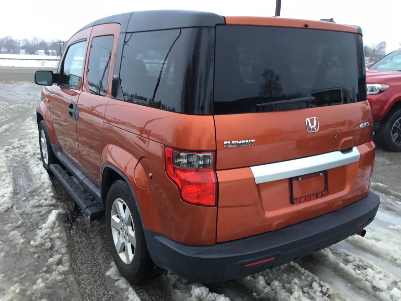 Used 2010 Honda Element EX image 8