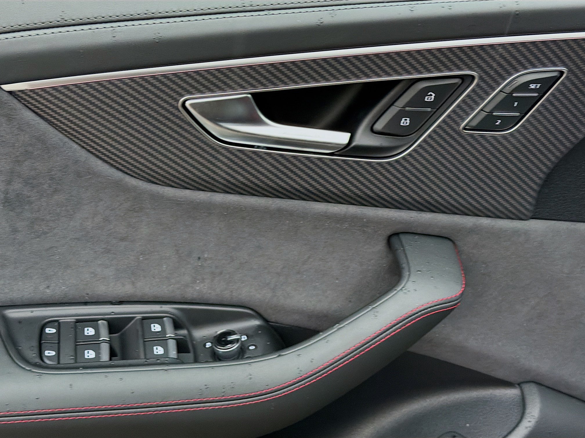 New 2026 Audi SQ8 Prestige AWD/4WD image 22