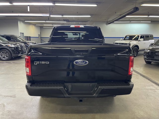 Used 2016 Ford F150 XLT w/ Equipment Group 301A Mid image 6