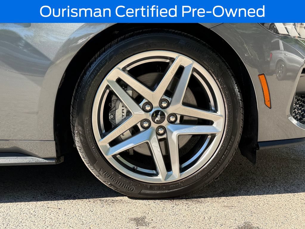Used 2024 Ford Mustang GT RWD image 9