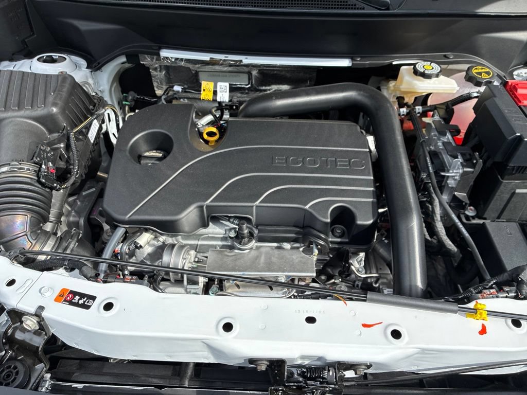 New 2027 Chevrolet Equinox LT FWD image 35