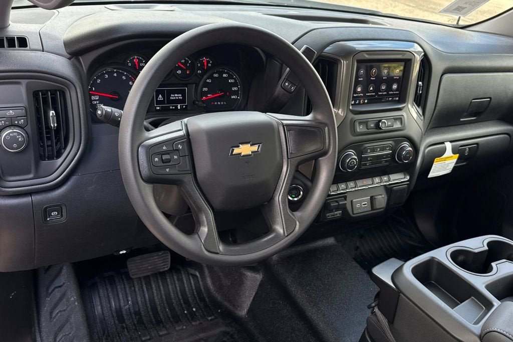 New 2026 Chevrolet Silverado 1500 W/T image 14