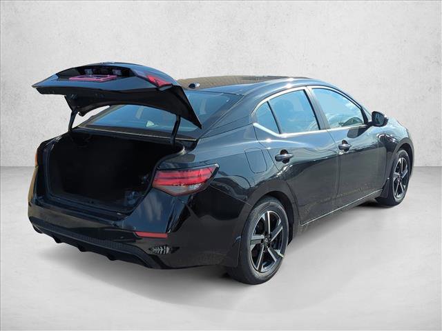 New 2025 Nissan Sentra SV w/ All-Weather Package image 8