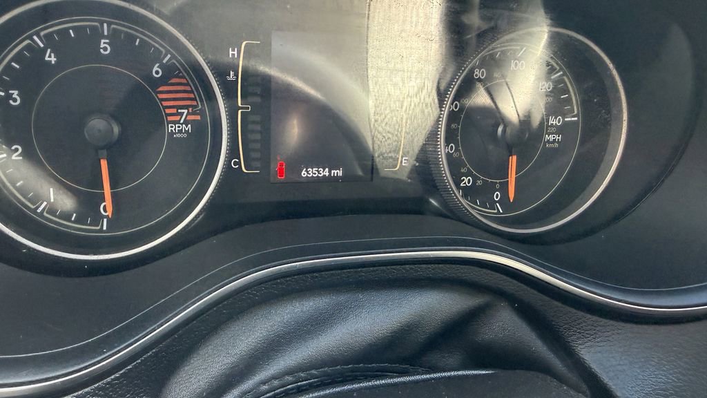 Used 2020 Jeep Cherokee Latitude image 4