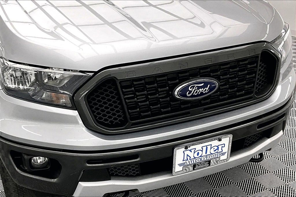 Used 2021 Ford Ranger XLT w/ Equipment Group 301A Mid image 29