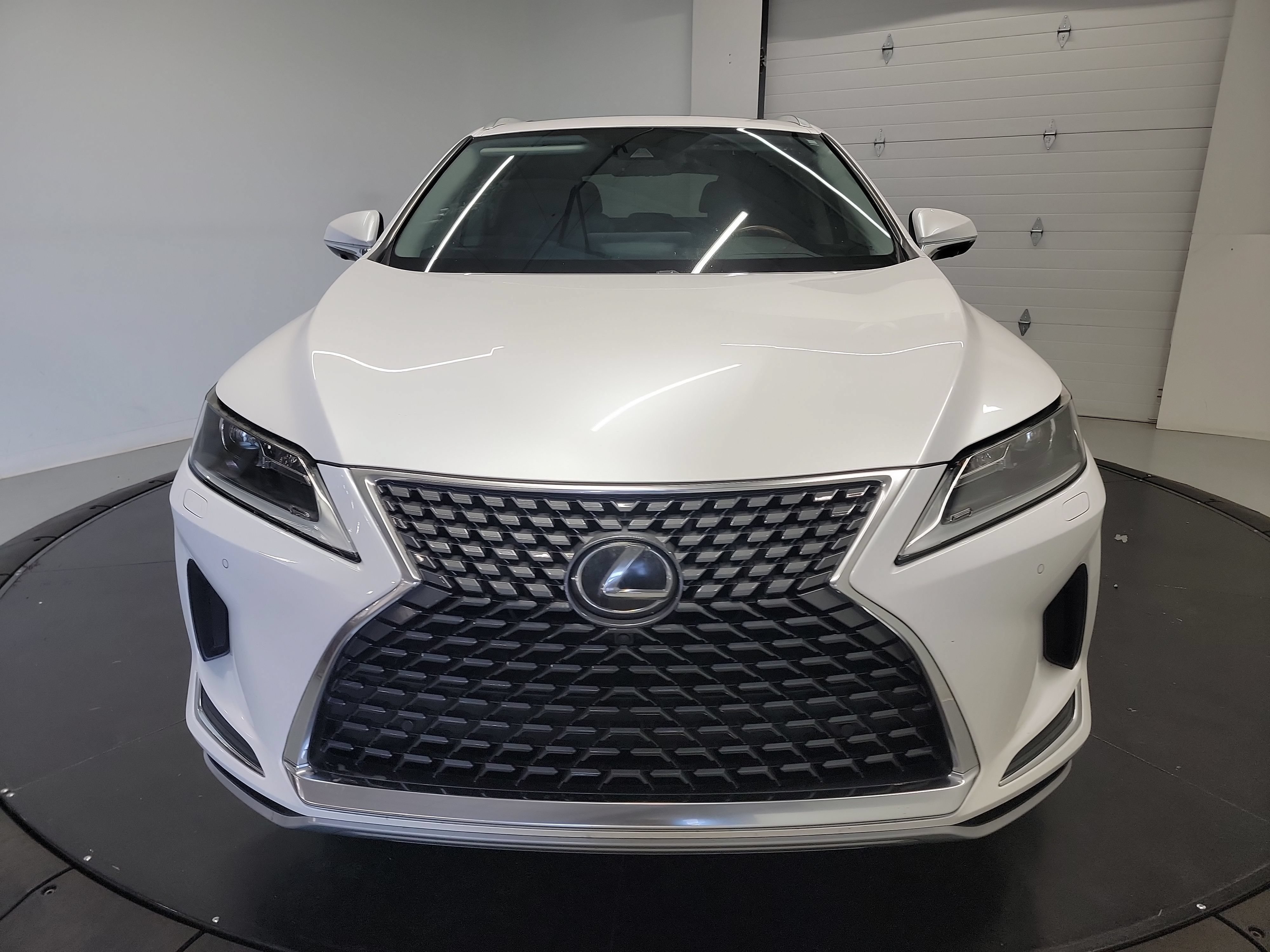 Used 2021 Lexus RX 350 AWD w/ Premium Package image 2