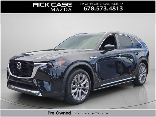 Used 2026 MAZDA CX-90 3.3 Turbo w/ Premium Plus Pkg AWD/4WD image 1