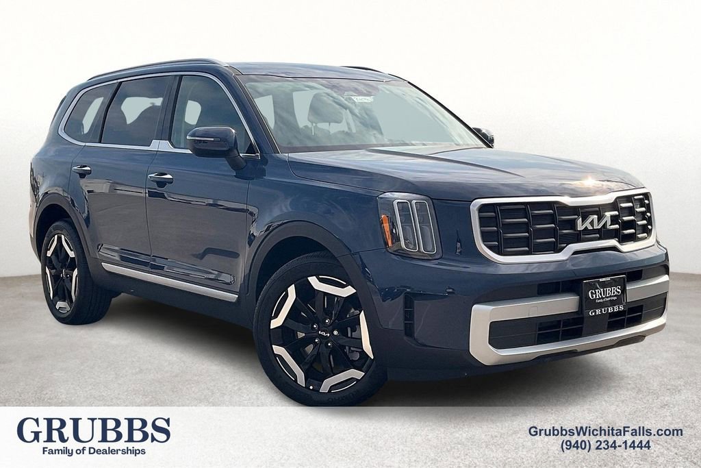 New 2025 Kia Telluride S image 1