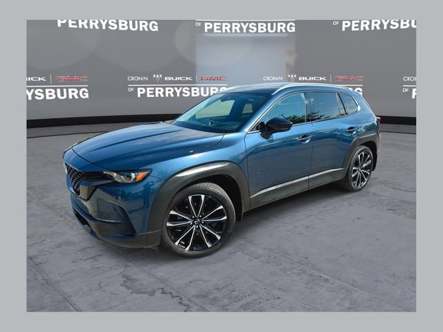 Used 2024 MAZDA CX-50 AWD 2.5 S w/ Weather Package