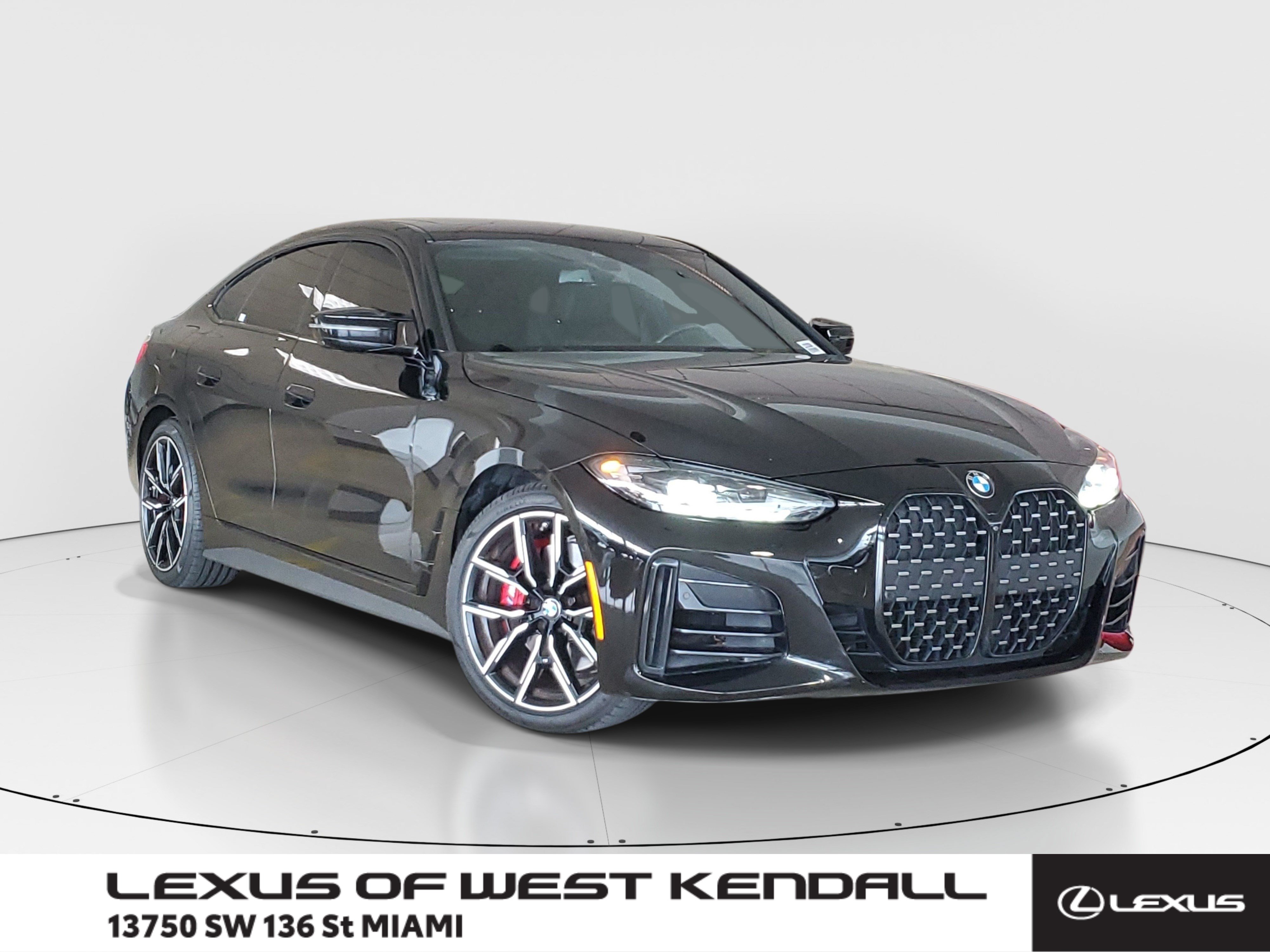 Used 2024 BMW M440i xDrive Gran Coupe w/ Premium Package AWD/4WD image 1