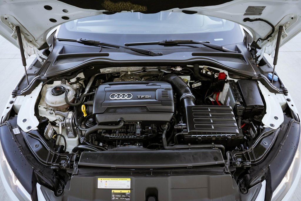 Used 2018 Audi TT 2.0T w/ Technology Package AWD/4WD image 21