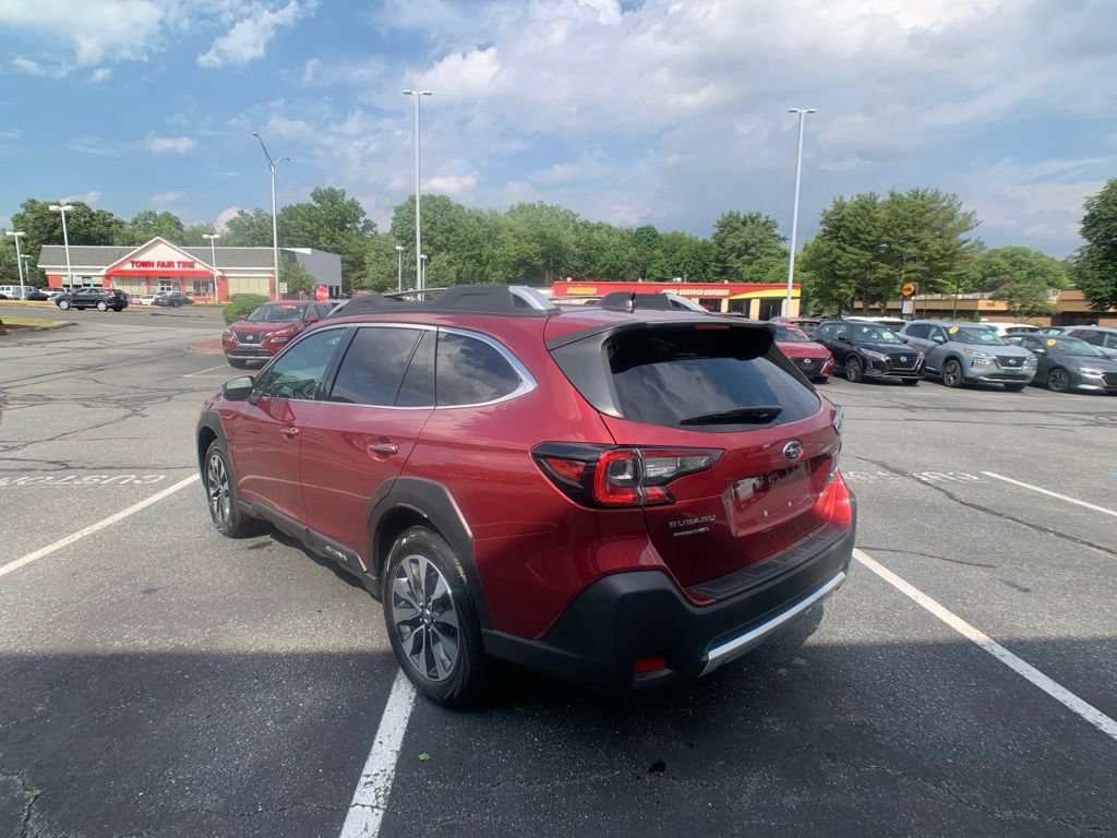 Used 2023 Subaru Outback Touring XT AWD/4WD image 6