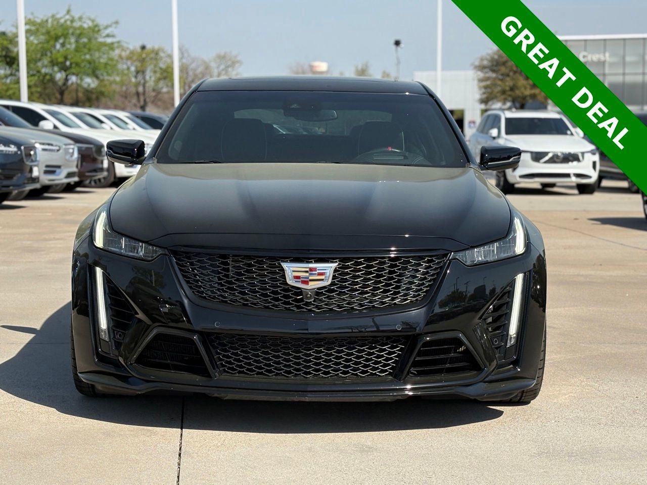Used 2023 Cadillac CT5 V Blackwing w/ Driver Assist Package image 4