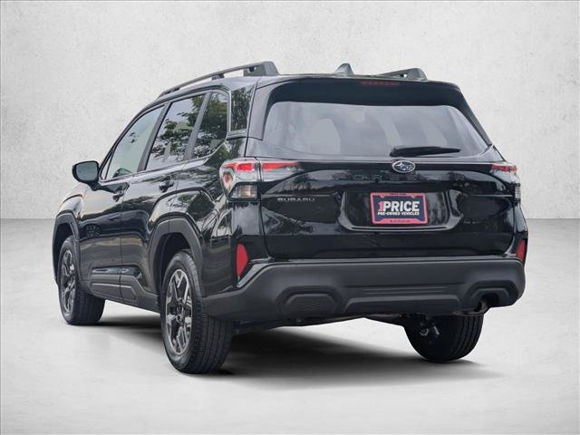 Used 2025 Subaru Forester Premium w/ Convenience Package #1 AWD/4WD image 8