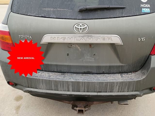 Used 2008 Toyota Highlander 2WD image 9