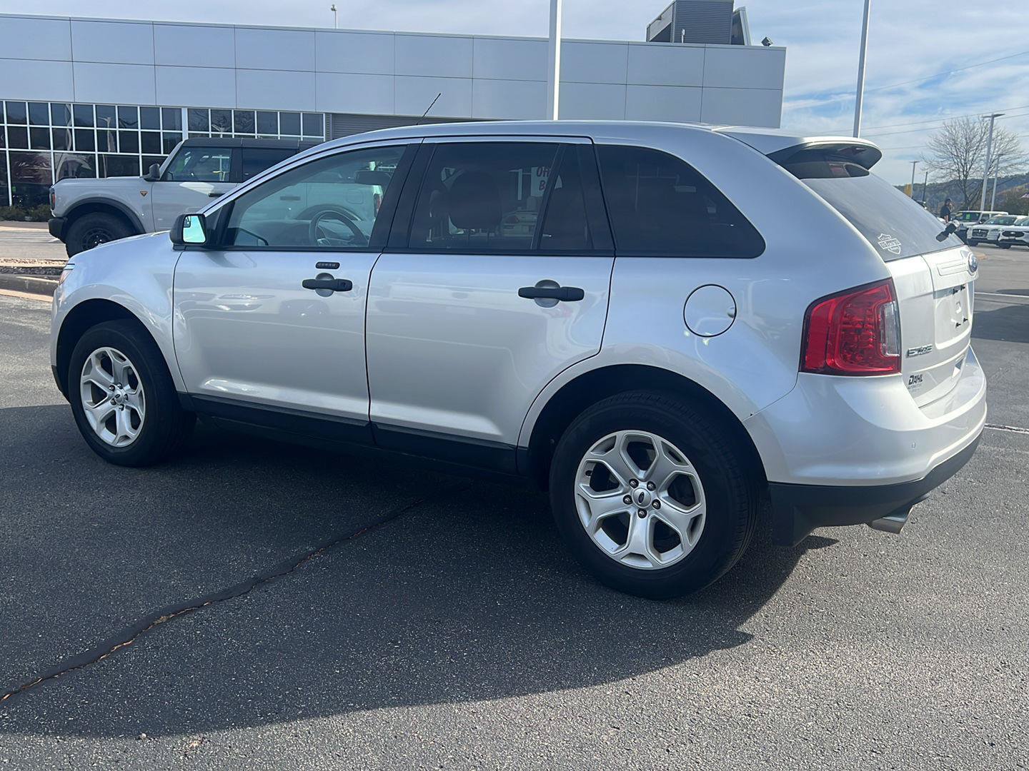Used 2013 Ford Edge SE AWD/4WD image 8