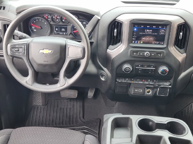 Used 2023 Chevrolet Silverado 1500 Custom RWD image 26