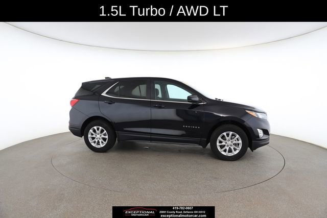 Used 2021 Chevrolet Equinox LT image 24