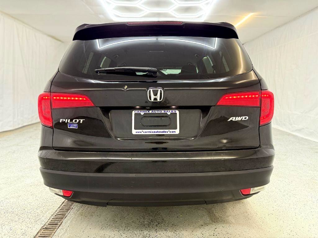 Used 2018 Honda Pilot EX image 4