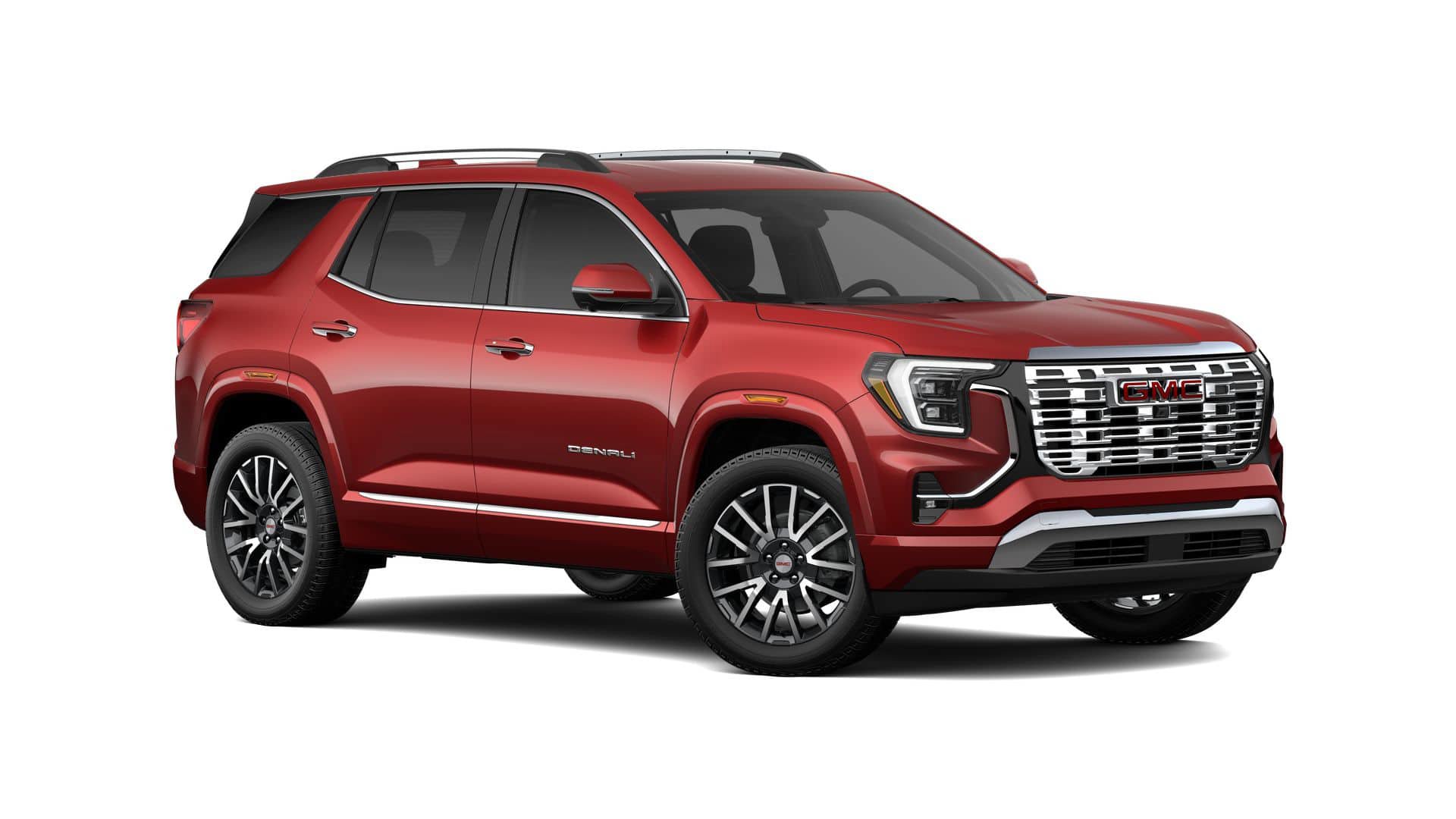 New 2026 GMC Terrain Denali AWD/4WD image 4