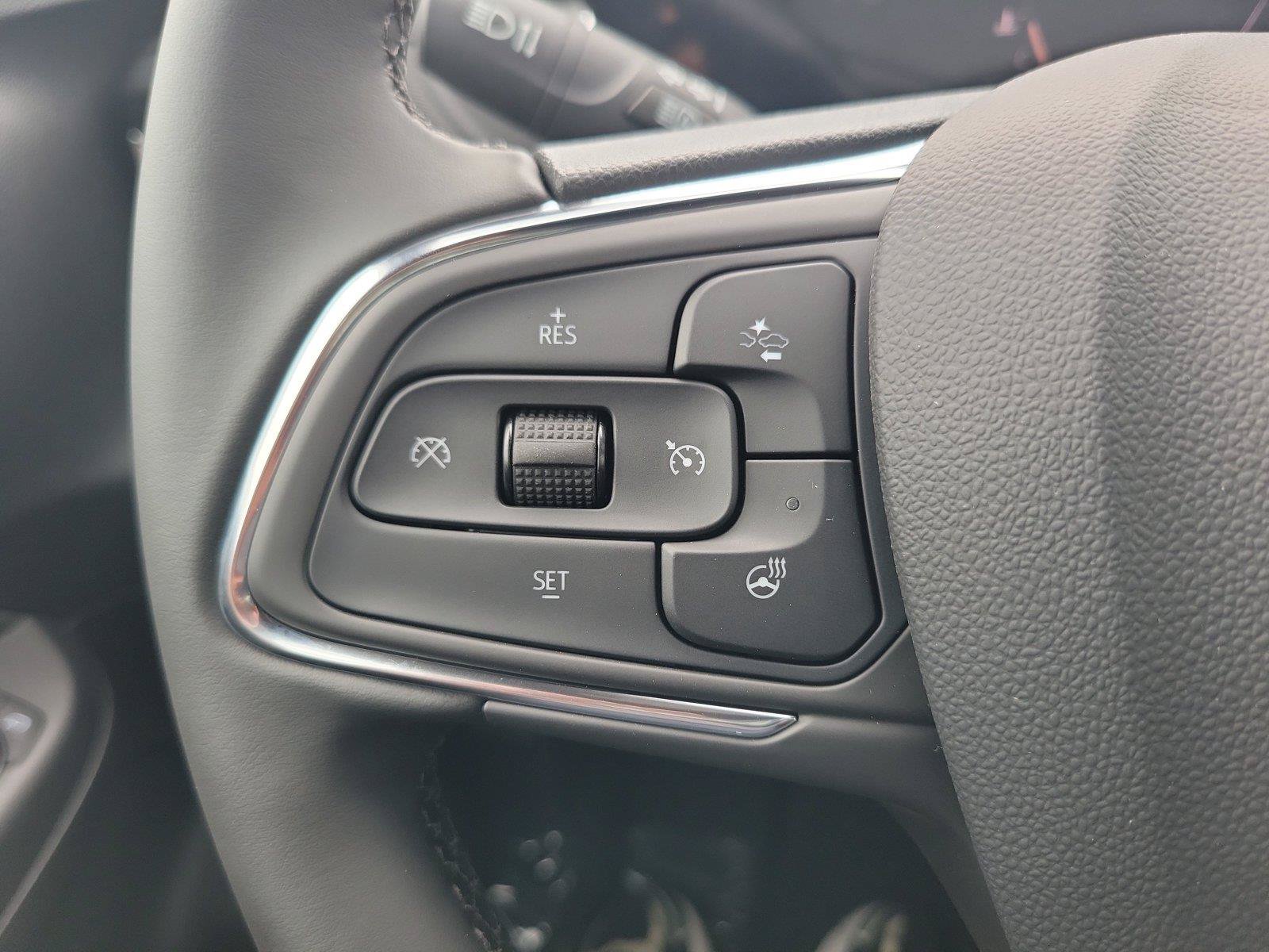New 2026 Buick Envista Sport Touring w/ Convenience I Package FWD image 25