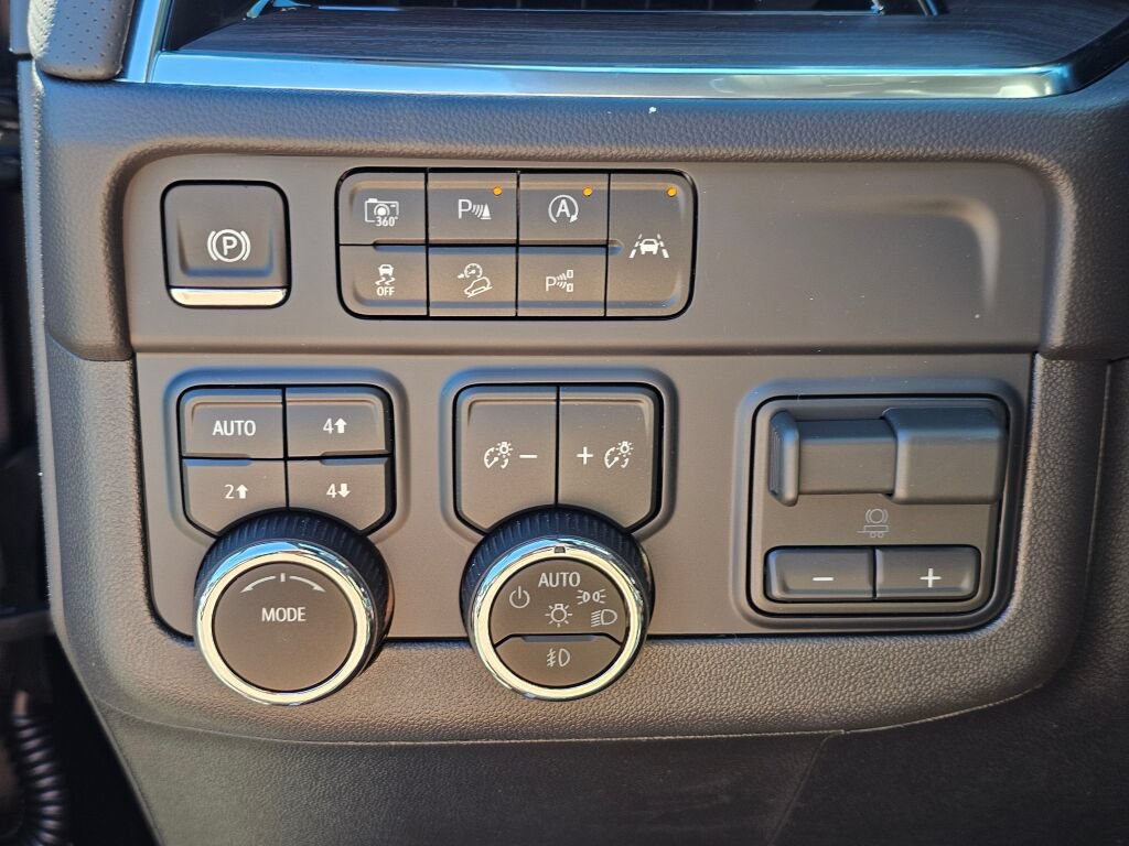 New 2026 Chevrolet Tahoe Premier AWD/4WD image 37