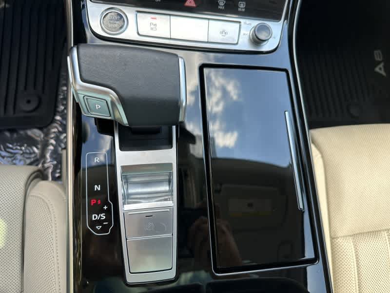 Used 2022 Audi A8 L 3.0T w/ Luxury Package AWD/4WD image 57