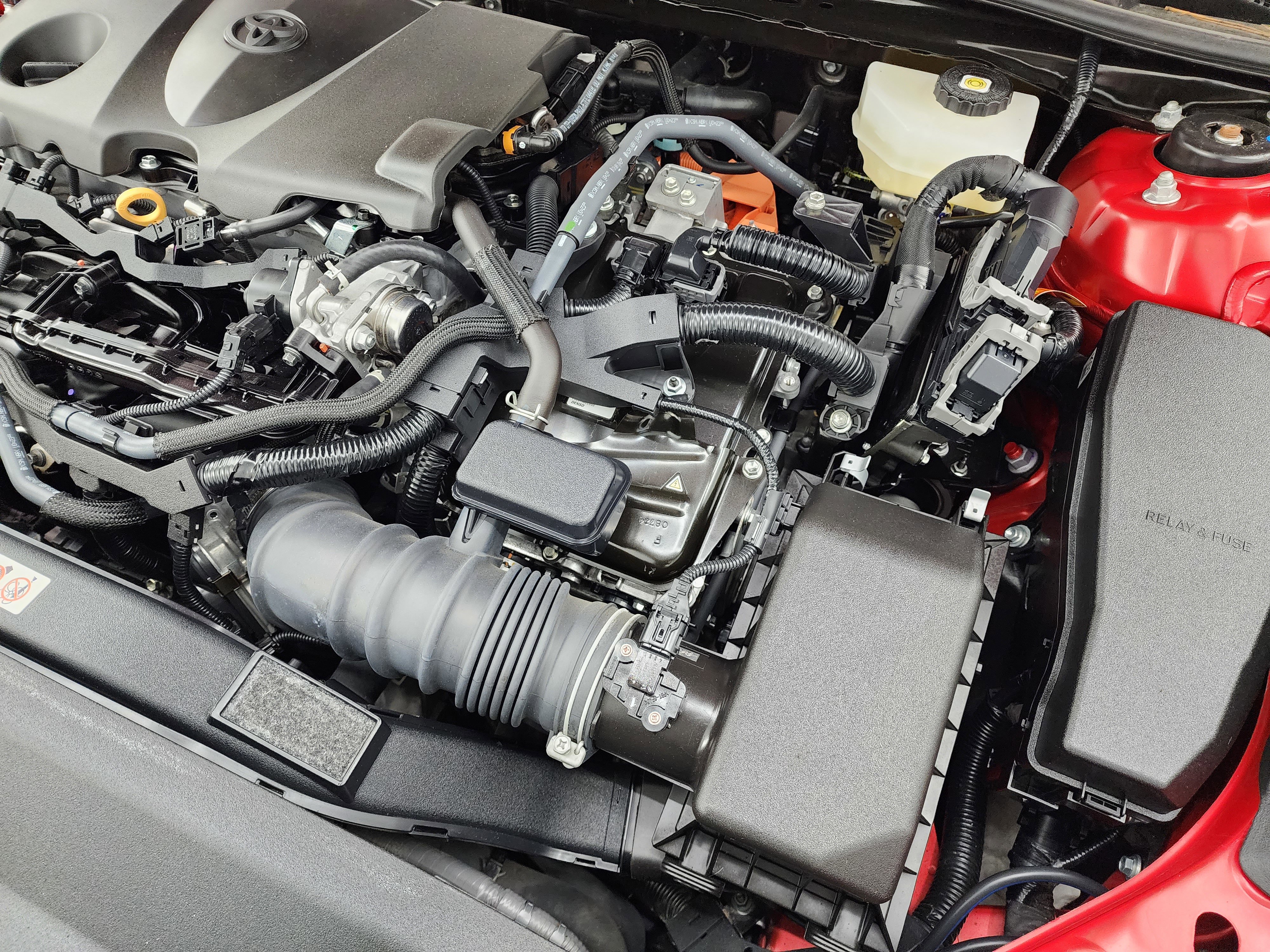 Used 2025 Toyota Camry SE image 19